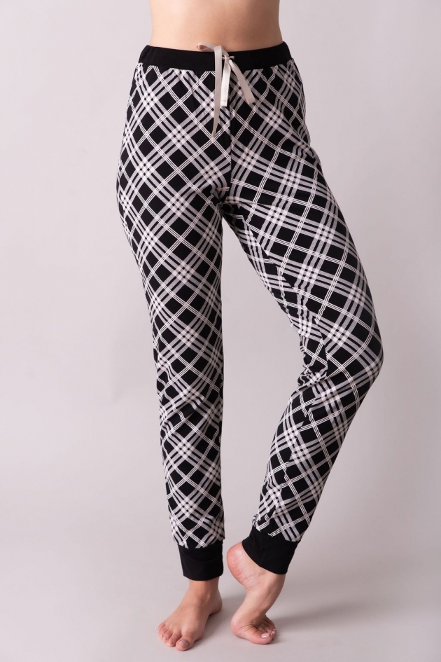 ŽENSKA PIDŽAMA- DONJI DIO