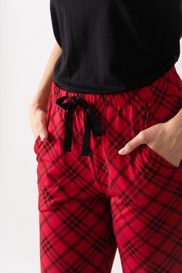 ŽENSKA PIDŽAMA- DONJI DIO