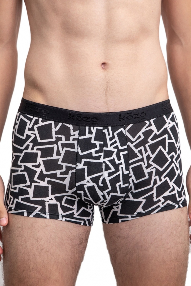 MUŠKE BOKSERICE HIPSTER SQUARES