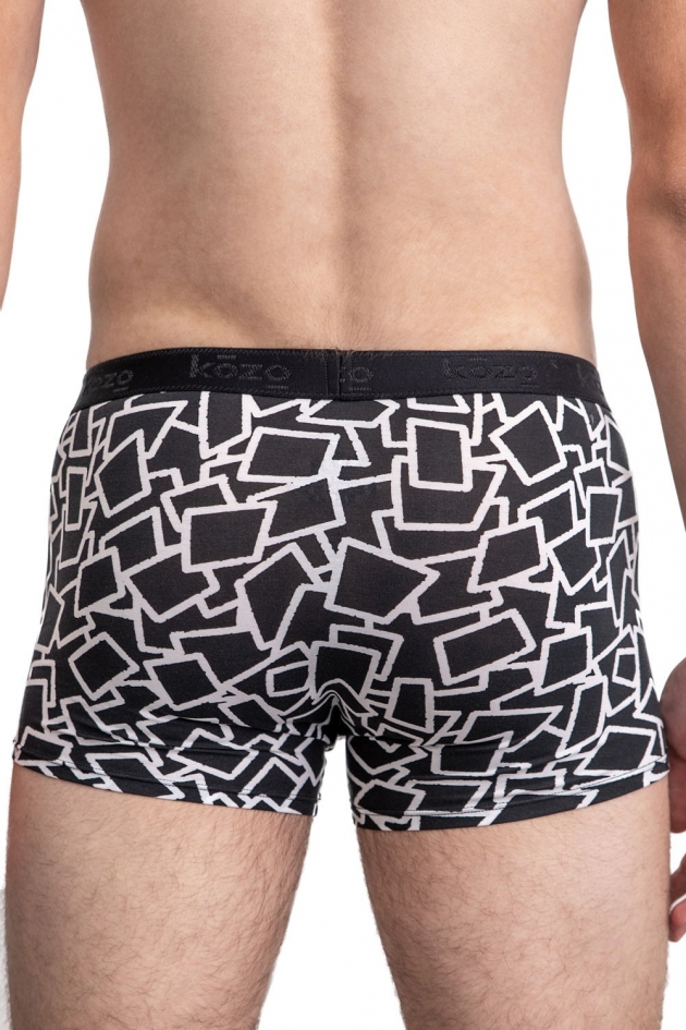 MUŠKE BOKSERICE HIPSTER SQUARES