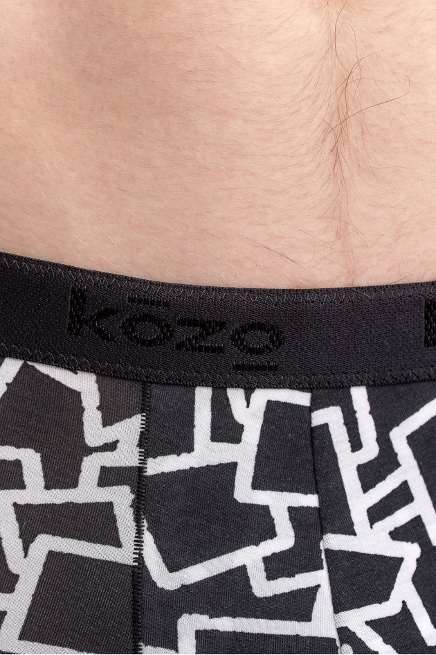 MUŠKE BOKSERICE HIPSTER SQUARES